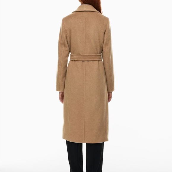 Aritzia Montage Coat - Picture 3 of 4